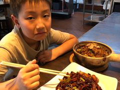 -马来西亚美食街
