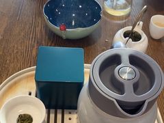 -乐港休闲馆茶艺·简餐·茶室(首都机场T2店)