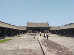 -平遥县衙