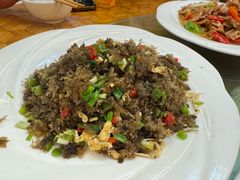 竹燕窝-竹福苑·特色全竹宴·火塘宴