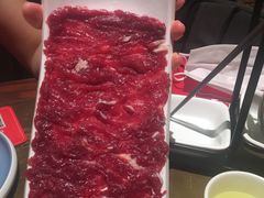 -左庭右院鲜牛肉火锅(环球港店)