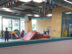 -玩胜青少儿体能(福田侨香中心)