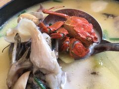 太湖一锅鲜-美味之家·湖景农家乐(太湖东山店)