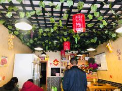 大堂-草原三宝汤锅