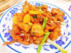 蚝油干逼鸡-腰记饭店(龙源路店)