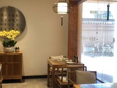 用餐区-枣子树·素食餐厅(普陀山店)