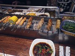 -三个蒙古大叔羊肉串(大宁店)