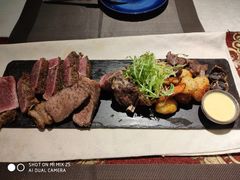 战斧牛排-厚积云牛排餐吧(宽窄巷子店)
