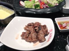 -木槿花韩式炭烤·熟成肉工坊(孙文东路店)