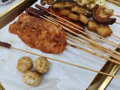 -长乐饭冰冰·冰饭·烧烤(长乐总店)