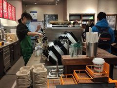 -星巴克(北京中关村北京国际店)