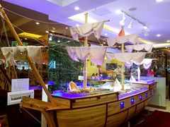 -银鲨海鲜烤肉火锅自助餐厅(五星店)