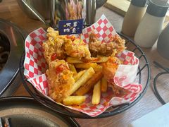 -香猪坊韩国烤肉专属门店(魏公村店)