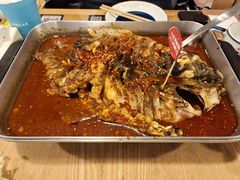 -鱼酷活鱼烤鱼(梅江印象城店)