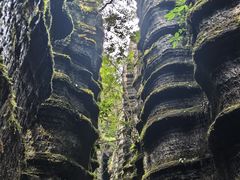 -梭布垭石林景区