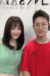 -吉米护肤造型