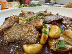 -碧海银沙海鲜餐厅(恒大海上威尼斯店)