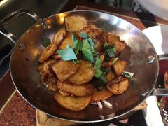 土豆-绿茶餐厅(领展购物广场·中关村店)