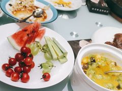-天天鱼港·海鲜·鲅鱼水饺·招牌烤鸭(黄骅店)