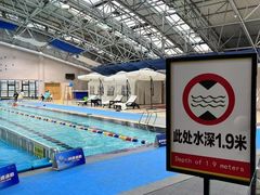 -杭州龙禧福朋喜来登酒店·游泳健身中心