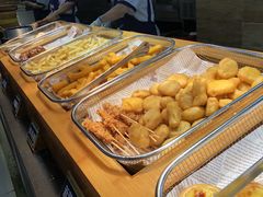 -韩盛·盛江山自助料理(沈辽路万达店)