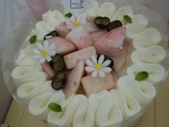 -福气鲜活面包·生日蛋糕
