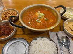 -金北顺大锅家(신사본점)