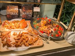 -鲤鱼洲酒店港鲤咖啡厅