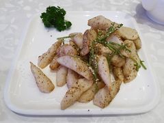 麻香长山药-永和红旗美食城