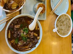 -惠丰门丁肉饼店