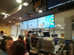 -麦当劳(金桥店)