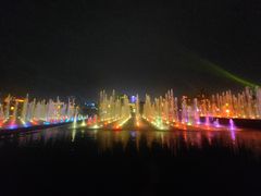 -大雁塔北广场音乐喷泉