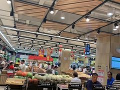 -永辉超市(富春新天地店)