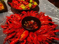 清蒸龙虾-虾易落味(杭州黄龙万科中心店)