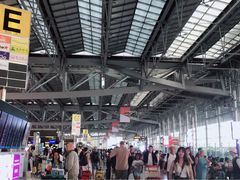 -曼谷素万那普国际机场