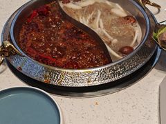 -千牛将·鲜牛肉火锅(开元路店)