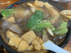 牛肉砂锅-凡老头米线砂锅(古荡新村西粮站)