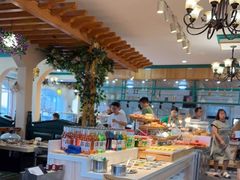 -港畔赶海蒸汽海鲜烧烤自助(仙螺岛店)