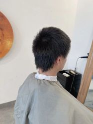 -MASTER 男士发型设计