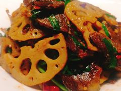 -梁家大院•农家菜(昆山会展中心店)