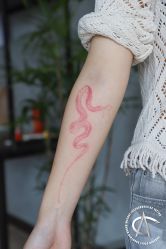 -AC TATTOO 纹身