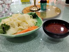 凉皮-小叶手抓·非遗·清真食品(治平路店)