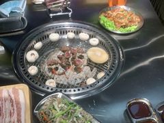 -马路牙子烧烤音乐酒馆(望京店)