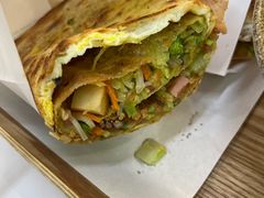 -舞素卷菜煎饼.糁汤(万达金街店)