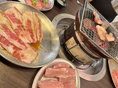 -大馥·炭火烧肉酒场(莘庄莘福坊店)