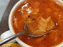 意式蔬菜汤-蘑菇餐厅(马台街店)