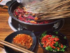 -盖帮鳝鱼串串(东郊记忆店)