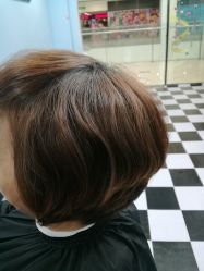 -MOKA HAIR SALON 烫染造型