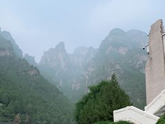 -狼牙山风景区
