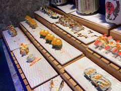-曼格活海鲜·牛排自助(光明蓝鲸店)